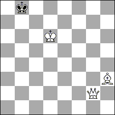шахматная задача мат в 2 хода