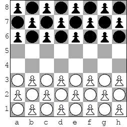 Белорусские шашки